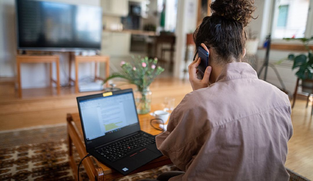 Home office: guía paso a paso de cómo hacerlo 